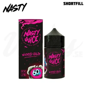 Nasty Juice – Wicked Haze (50 ml, Shortfill)
