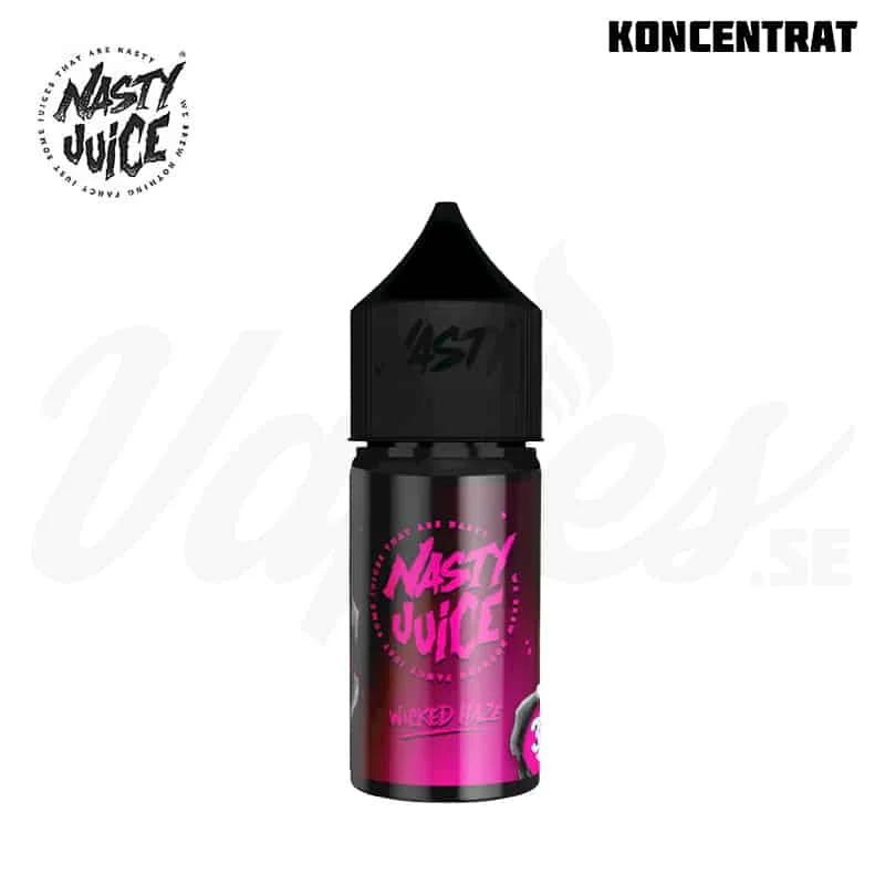 Nasty Juice – Wicked Haze (Koncentrat, 30 ml)
