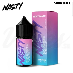 Nasty ModMate – Blue Raspberry Bubblegum (50 ml, Shortfill)