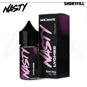 Nasty ModMate – Lychee (50 ml, Shortfill)