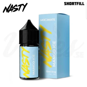 Nasty ModMate – Mango Ice (50 ml, Shortfill)