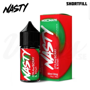 Nasty ModMate – Strawberry & Kiwi (50 ml, Shortfill)
