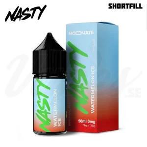 Nasty ModMate – Watermelon Ice (50 ml, Shortfill)