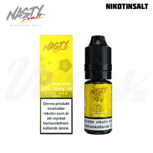 Nasty Salt – Cush Man (10 ml, 10 mg Nikotinsalt)