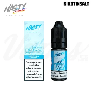 Nasty Salt – Menthol (10 ml, 10 mg Nikotinsalt)