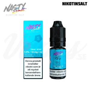 Nasty Salt – Slow Blow (10 ml, 10 mg Nikotinsalt)