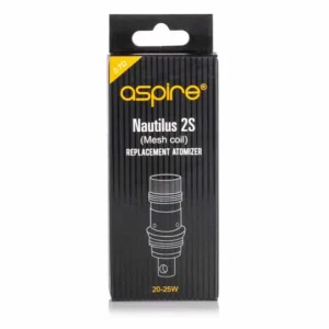 Nautilus 2S Mesh Coil från Aspire (5-pack)