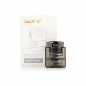 Nautilus Prime Pod från Aspire (1-pack, 3.4ml)