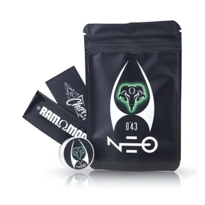 Neo 0.43Ω RBA-Coil från Charro Coils (2-pack, Ni80)