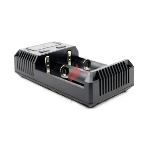 New i2 Intellicharger från Nitecore (batteriladdare)