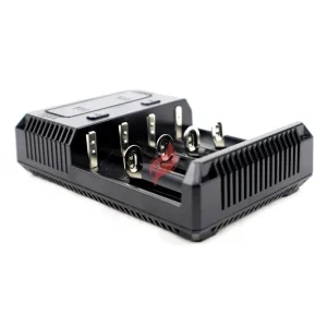 New i4 Intellicharger från Nitecore (batteriladdare)
