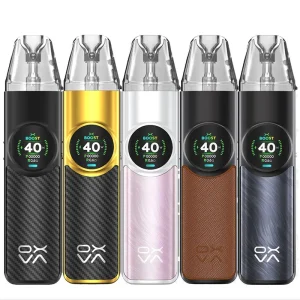 NeXLIM Pod Kit från Oxva (2ml, 40W, 1500mAh)