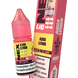 NexLiq Pod Salt – Aqua Lemon (10 ml, 14 mg Nikotinsalt)