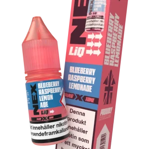 NexLiq Pod Salt – Blueberry Raspberry Lemonade (10 ml, 14 mg Nikotinsalt)