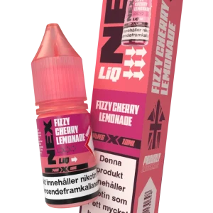 NexLiq Pod Salt – Fizzy Cherry Lemonade (10 ml, 14 mg Nikotinsalt)