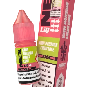 NexLiq Pod Salt – Kiwi Passionfruit Lime (10 ml, 14 mg Nikotinsalt)