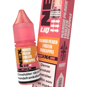 NexLiq Pod Salt – Mango Peach Frozen Pineapple (10 ml, 14 mg Nikotinsalt)