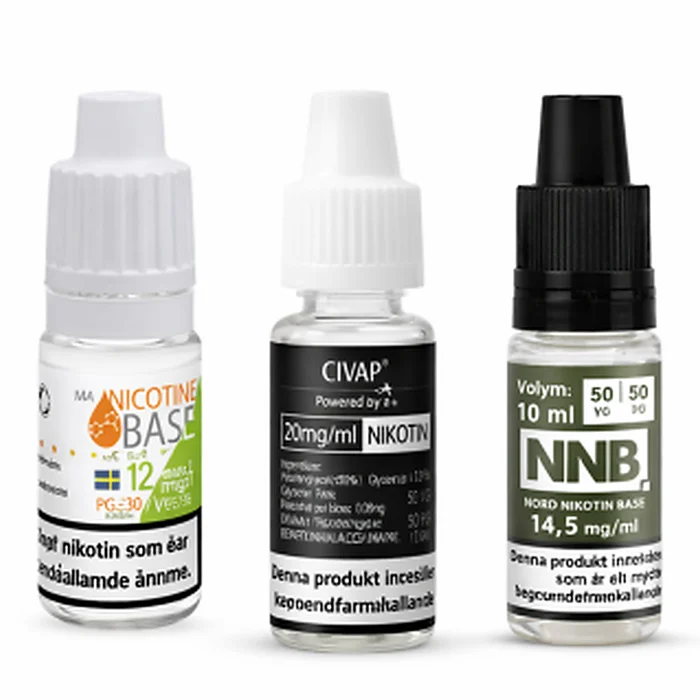 Nikotinshot 10ml