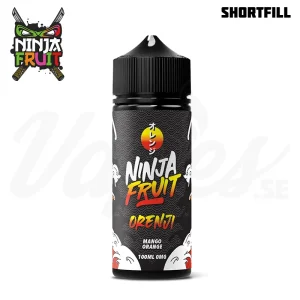 Ninja Fruit ICE – Orenji (100 ml, Shortfill)