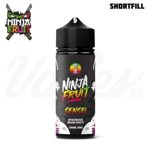 Ninja Fruit ICE – Sensei (100 ml, Shortfill)