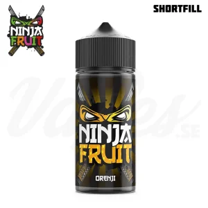 Ninja Fruit – Orenji (100 ml, Shortfill)