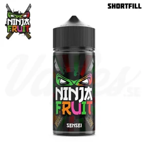Ninja Fruit – Sensei (100 ml, Shortfill)