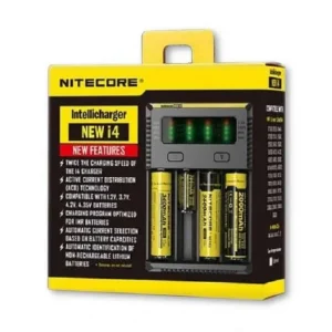 NITECORE I4 LADDARE