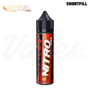 Nitro – Rushing Madness (50 ml, Shortfill)