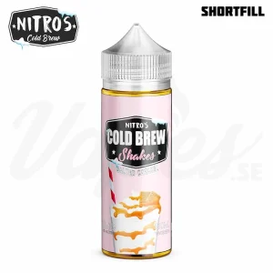 Nitro’s Cold Brew – Salted Caramel (100 ml, Shortfill)