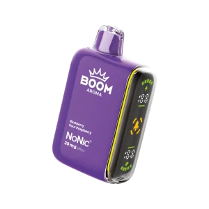 NoNic Galaxy – Blueberry Sour Raspberry (15 ml, 20 mg)