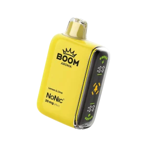 NoNic Galaxy – Lemon and Lime (15 ml, 20 mg)
