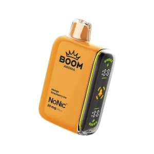 NoNic Galaxy – Mango Strawberry Ice (15 ml, 20 mg)