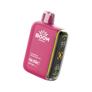 NoNic Galaxy – Strawberry Watermelon Ice (15 ml, 20 mg)