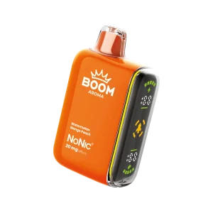 NoNic Galaxy – Watermelon, Mango & Peach (15 ml, 20 mg)