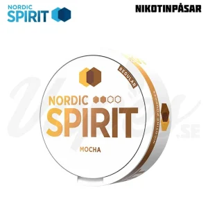 Nordic Spirit – Mocha Slim