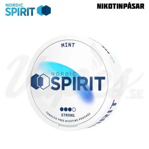 Nordic Spirit – Smooth Mint Slim (9 mg/portion)