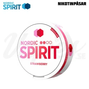 Nordic Spirit Strawberry Slim