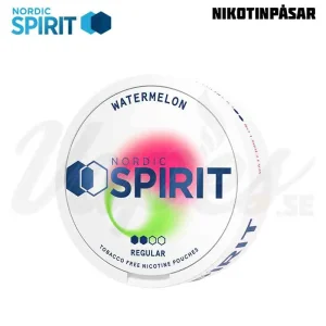 Nordic Spirit – Watermelon Slim (6 mg/portion)