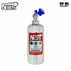 NOS – Drag Race (50 ml, Shortfill) – Utgått