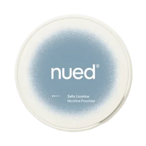 Nued – Salty Licorice – Slim (7 mg/portion)