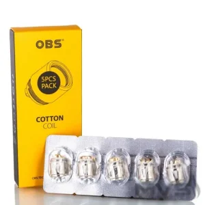 OBS Coils