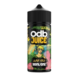 ODB Juice – Guava Peach (100 ml, Shortfill)
