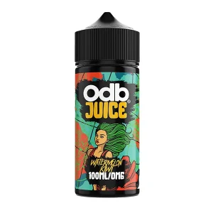 ODB Juice – Kiwi Watermelon (100 ml, Shortfill)