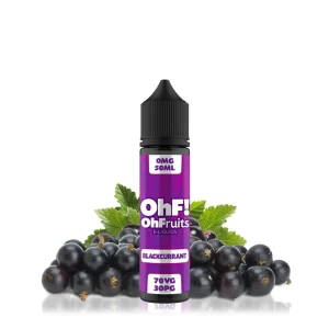 Ohf – Blackcurrant (50ml)