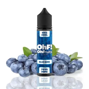 Ohf – Blue Berg (50ml)