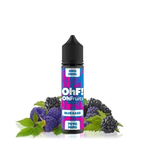 Ohf – Blue Razz (50ml)