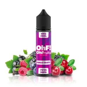 Ohf – Forest Fruits (50ml)