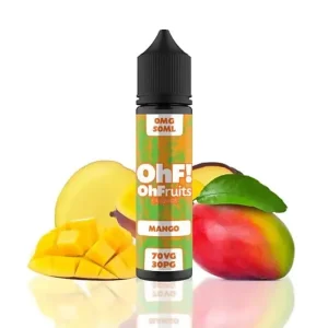 Ohf Fruits – Mango (50ml)