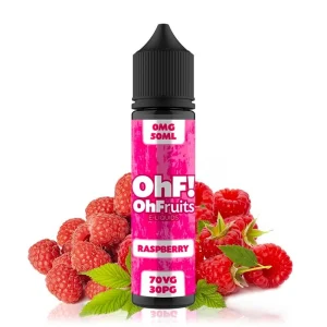 Ohf Fruits – Raspberry (50ml)