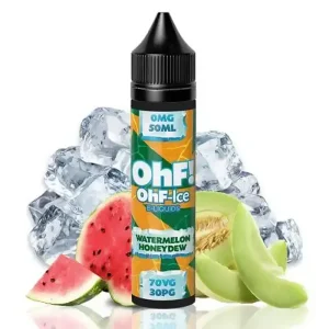 Ohf Ice – Watermelon Honeydew (50ml)
